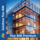 Image de batiment illustration de Fisa-BiM Premium
